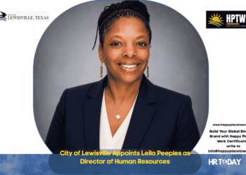 City of Lewisville Appoints Leila Peeples as Director of Human Resources