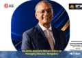 JLL India Appoints Nishant Kabra as Managing Director, Bengaluru