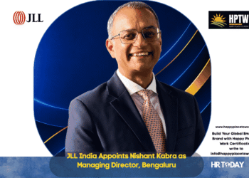 JLL India Appoints Nishant Kabra as Managing Director, Bengaluru