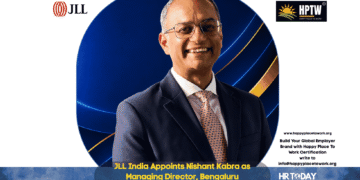 JLL India Appoints Nishant Kabra as Managing Director, Bengaluru
