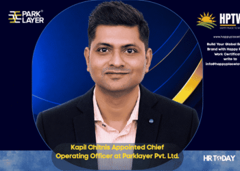 Kapil Chitnis Appointed Chief Operating Officer at Parklayer Pvt. Ltd.