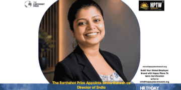 The Earthshot Prize Appoints Smita Rakesh as Director of India