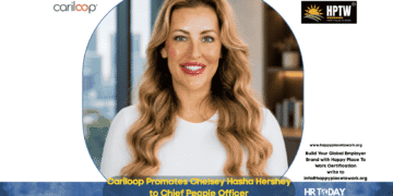 Cariloop Promotes Chelsey Hasha Hershey to Chief People Officer