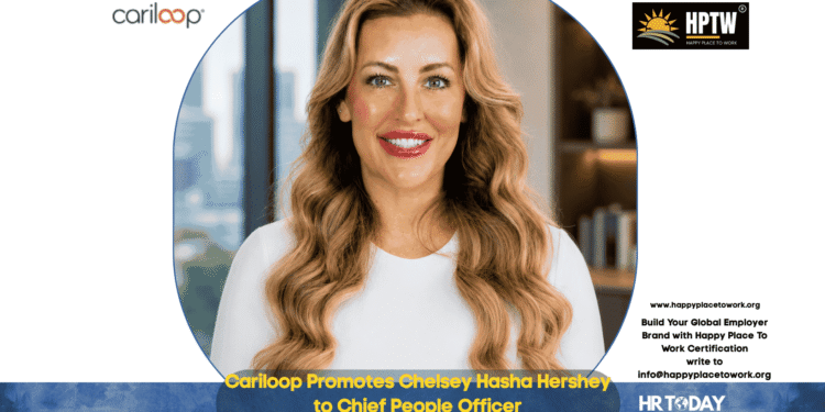 Cariloop Promotes Chelsey Hasha Hershey to Chief People Officer