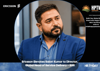Ericsson Elevates Saket Kumar to Director, Global Head of Service Delivery – BSS