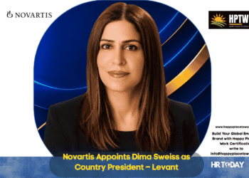 Novartis Appoints Dima Sweiss as Country President – Levant