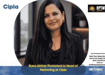 Runa Akhtar Promoted to Head of Marketing at Cipla