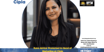 Runa Akhtar Promoted to Head of Marketing at Cipla