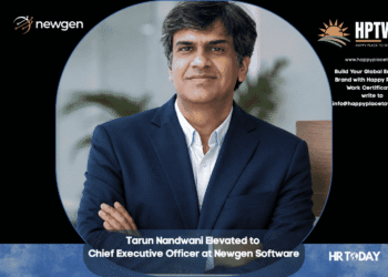 Tarun Nandwani Elevated to Chief Executive Officer at Newgen Software