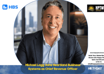 Michael Lagg Joins Heartland Business Systems as Chief Revenue Officer