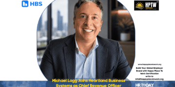 Michael Lagg Joins Heartland Business Systems as Chief Revenue Officer