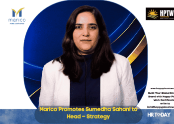 Marico Promotes Sumedha Sahani to Head – Strategy