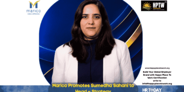 Marico Promotes Sumedha Sahani to Head – Strategy