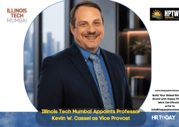 Illinois Tech Mumbai Appoints Professor Kevin W. Cassel as Vice Provost