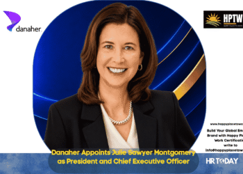 Danaher Appoints Julie Sawyer Montgomery as President and Chief Executive Officer