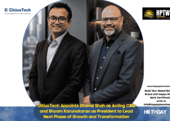 CitiusTech Appoints Dhaval Shah as Acting CEO and Shyam Karunakaran as President to Lead Next Phase of Growth and Transformation