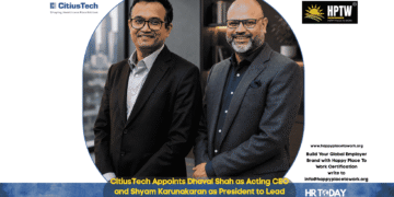CitiusTech Appoints Dhaval Shah as Acting CEO and Shyam Karunakaran as President to Lead Next Phase of Growth and Transformation