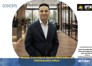 Genesys International Appoints Nikhil Alulkar as Chief Executive Officer
