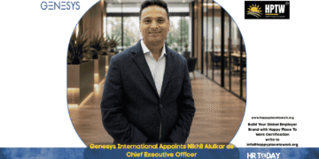 Genesys International Appoints Nikhil Alulkar as Chief Executive Officer