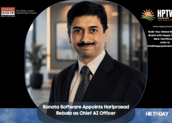 Sonata Software Appoints Hariprasad Rebala as Chief AI Officer
