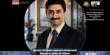 Sonata Software Appoints Hariprasad Rebala as Chief AI Officer