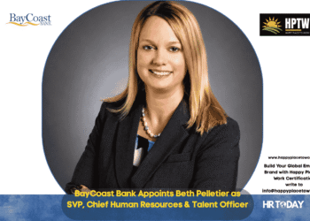 BayCoast Bank Appoints Beth Pelletier as SVP, Chief Human Resources & Talent Officer