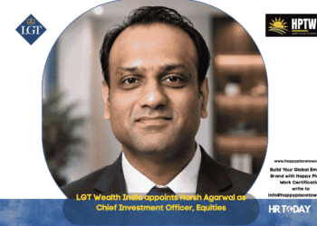 LGT Wealth India appoints Harsh Agarwal as Chief Investment Officer, Equities