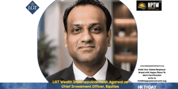 LGT Wealth India appoints Harsh Agarwal as Chief Investment Officer, Equities