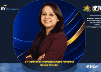 EY-Parthenon Promotes Shalini Mimani to Senior Director