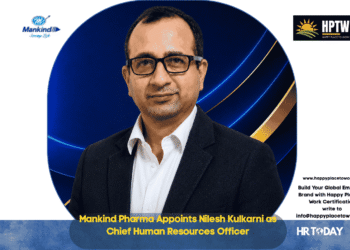 Mankind Pharma Appoints Nilesh Kulkarni as Chief Human Resources Officer