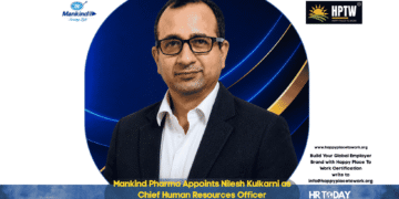Mankind Pharma Appoints Nilesh Kulkarni as Chief Human Resources Officer