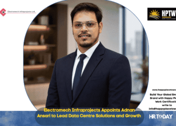 Electromech Infraprojects Appoints Adnan Ansari to Lead Data Centre Solutions and Growth