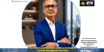 Ravi Malani joins Sanctum Wealth as its Head of Portfolio Management Services