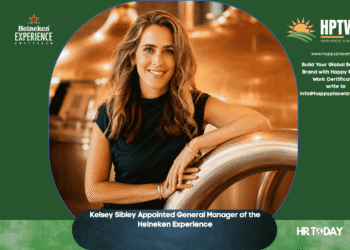 Kelsey Sibley Appointed General Manager of the Heineken Experience