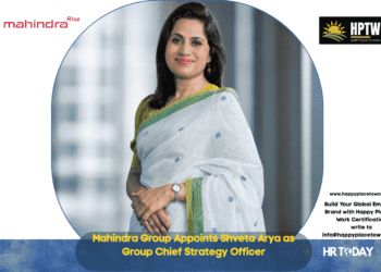 Mahindra Group Appoints Shveta Arya as Group Chief Strategy Officer