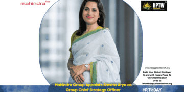 Mahindra Group Appoints Shveta Arya as Group Chief Strategy Officer