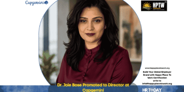 Dr. Joie Bose Promoted to Director at Capgemini
