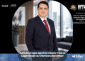 SLMG Beverages Appoints Industry Veteran Lagan Shastri as Chief Executive Officer