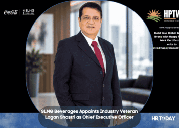 SLMG Beverages Appoints Industry Veteran Lagan Shastri as Chief Executive Officer