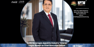 SLMG Beverages Appoints Industry Veteran Lagan Shastri as Chief Executive Officer