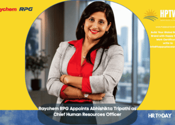 Raychem RPG Appoints Abhishikta Tripathi as Chief Human Resources Officer