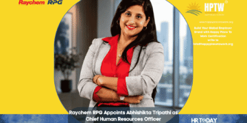 Raychem RPG Appoints Abhishikta Tripathi as Chief Human Resources Officer