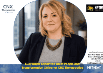 Lucy Ralph Appointed Chief People and Transformation Officer at CNX Therapeutics