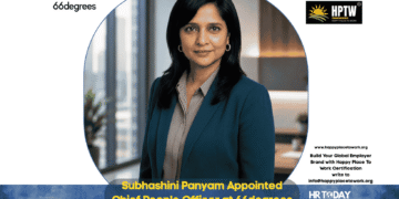Subhashini Panyam Appointed Chief People Officer at 66degrees