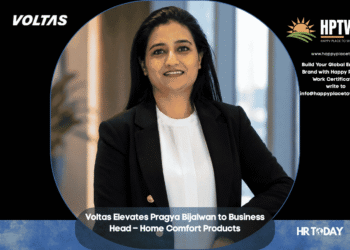 Voltas Elevates Pragya Bijalwan to Business Head – Home Comfort Products