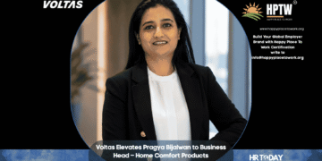 Voltas Elevates Pragya Bijalwan to Business Head – Home Comfort Products