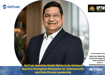 GoTrust Appoints Umesh Mehta to its Advisory Board to Strengthen Enterprise AI, Cybersecurity and Data Privacy Leadership