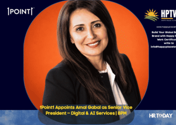 1Point1 Appoints Amal Gabal as Senior Vice President – Digital & AI Services | BPM