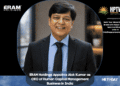 ERAM Holdings Appoints Alok Kumar as CEO of Human Capital Management Business in India