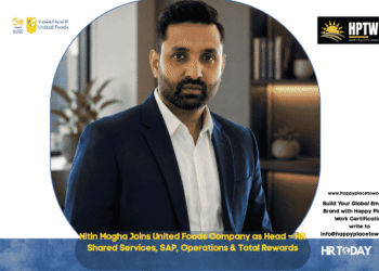 Nitin Mogha Joins United Foods Company as Head – HR Shared Services, SAP, Operations & Total Rewards